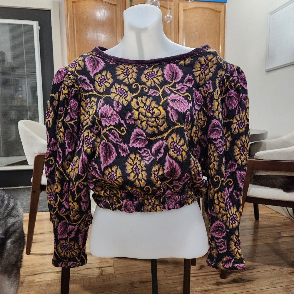 Lovely Floral top